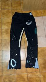 Pantaloni flared gallery dept taglia S