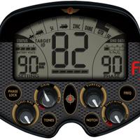 fisher f5 metal detector