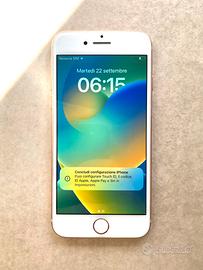 IPhone 8 gold 64gb
