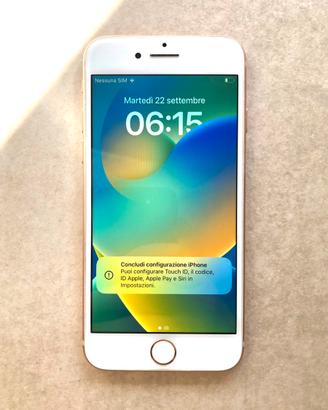 IPhone 8 gold 64gb