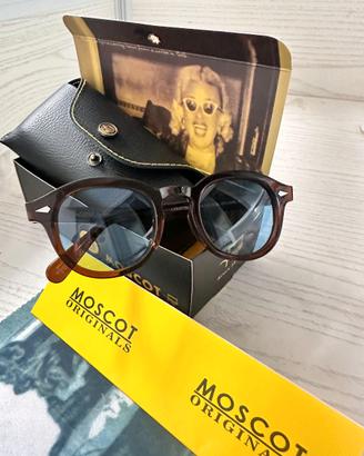 MOSCOT Occhiali, Taglia 49 – Completamente nuov