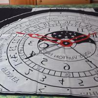 Foulard seta Gae Aulenti per Louis Vuitton