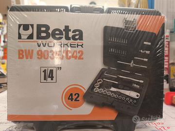 set chiavi a bussola più inserti Beta