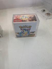 Teca plex Booster Pokemon display ita Magneti