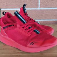 Scarpa da ginnastica Ducati taglia 38
