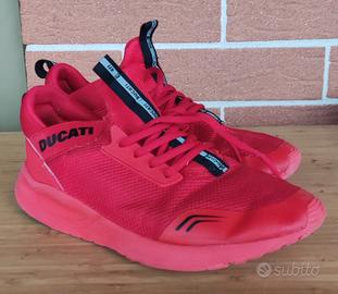 Scarpa da ginnastica Ducati taglia 38