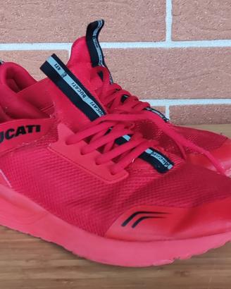 Scarpa da ginnastica Ducati taglia 38