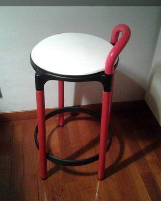Kartell sgabello "POLO" n.o.s vintage by castelli