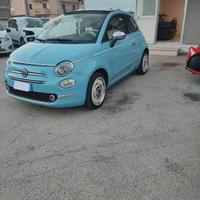 Fiat 500 versione Spiaggietta edizione speciale
