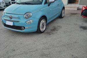 Fiat 500 Spiaggietta edizione speciale