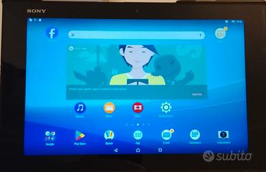 Tablet Sony