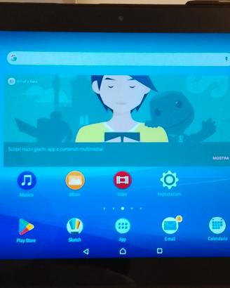 Tablet Sony