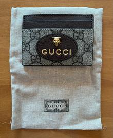 Portacarte Gucci - originale