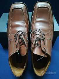 Drudd scarpe uomo originali vintage cn nuv 43