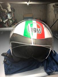 Casco agv citylight multitace italia tg L