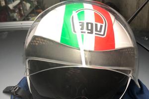 Casco agv citylight multitace italia tg L