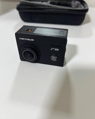 Fotocamera subacquea