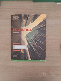 STATISTICA 2^ ed. Newbold Carlson Thorne