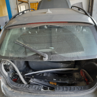 Lunotto post sw bmw 320 2007