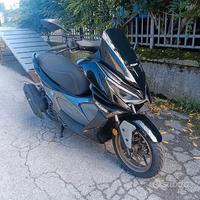 Promo malaguti madison 125 m.piaggio a liquido