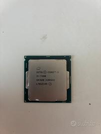 Processore Intel Core i5-7400 3.00GHz
