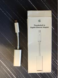 Apple Adattatore da Thunderbolt a Gigabit Ethernet