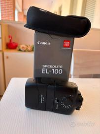 Canon Speedlite EL-100