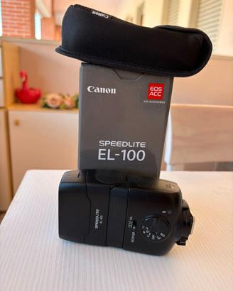 Canon Speedlite EL-100