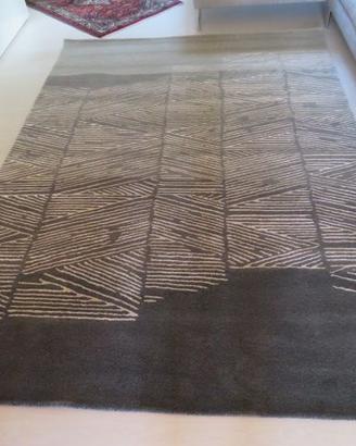 Tappeto Sitap Rome grey, da esposizione