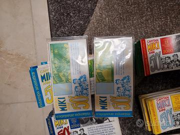 fumetti capitan miki 