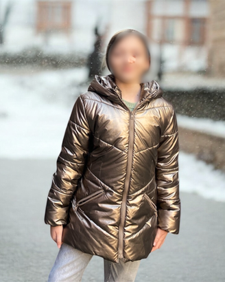 Piumino bambina Mayoral