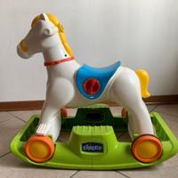 Chicco Rodeo Gioco Cavalcabile 3 in 1