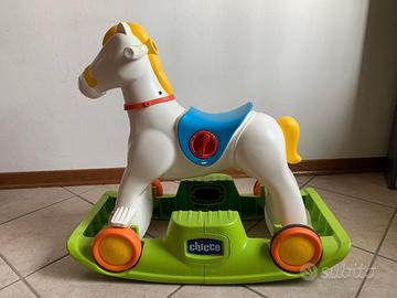 Chicco Rodeo Gioco Cavalcabile 3 in 1