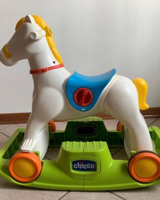 Chicco Rodeo Gioco Cavalcabile 3 in 1