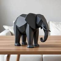 Statuetta elefante
