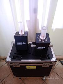 Lanciatori co2 led Musicland PROLAUNCHER dmx