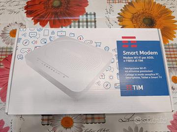 Smart modem Tim