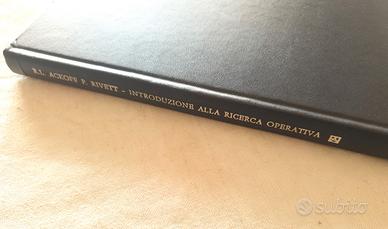 Introduzione alla r icerca operativa - R. L.Ackoff