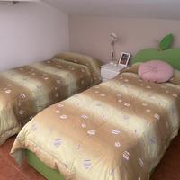 Omaggio letti con cassettiera 1 testata e’ staccat