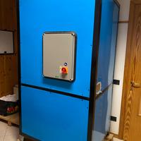 ESSICCATORE COMPATTO a freddo - fino 90/100kg