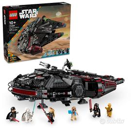 LEGO Star Wars 75389 – Dark Millennium Falcon MISB