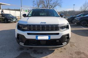 Jeep Avenger 1.2 turbo Altitude fwd 100cv