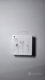 Auricolari Apple EarPods nuovi