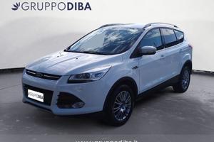 Ford Kuga II 2013 Diesel 2.0 tdci Titanium 2w...