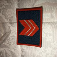 Patch/scratch Gradi Appuntato Scelto CC