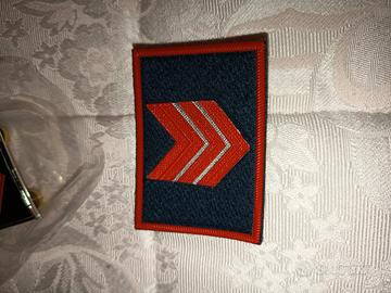 Patch/scratch Gradi Appuntato Scelto CC