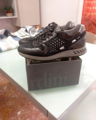 scarpe da donna nero giardino n39