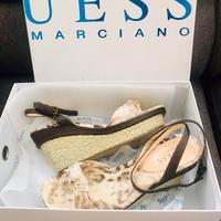 Sandali Guess con zeppa 37