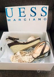 Sandali Guess con zeppa 37