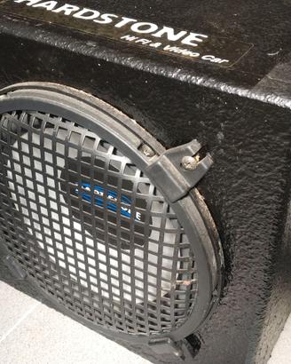 Subwoofer HardStone